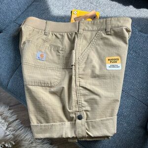 Carhartt Women’s Original Fit Shorts NEW Size 6